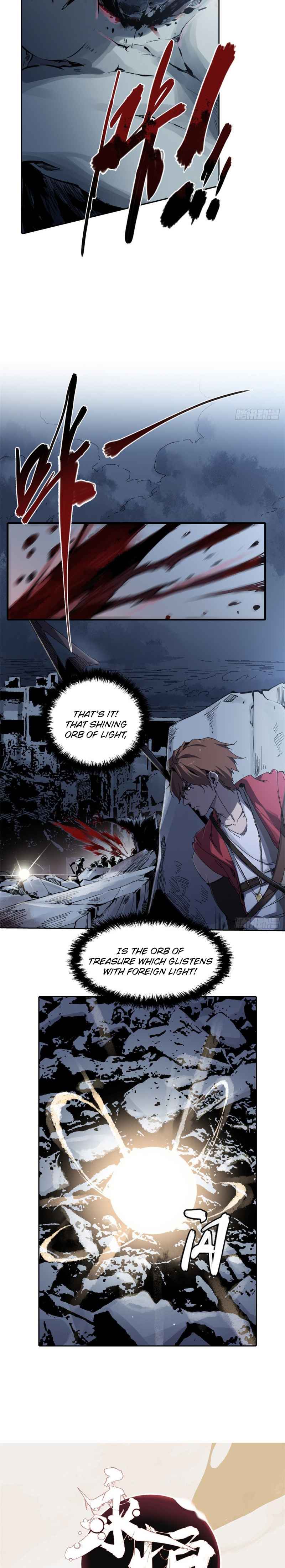 Eternal Kingdom Chapter 2 3